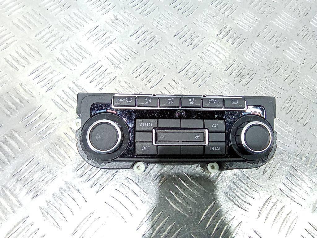 блок управления печки / климат-контроля Volkswagen Passat B6 2010, 5K0907044 - фото №1