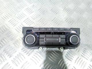 блок управления печки / климат-контроля Volkswagen Passat B6 2010, 5K0907044