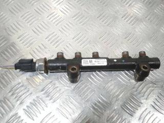 топливная рампа Peugeot 5008 1 поколение 2011, 1.6 л., дизель, МКПП, 9684753080