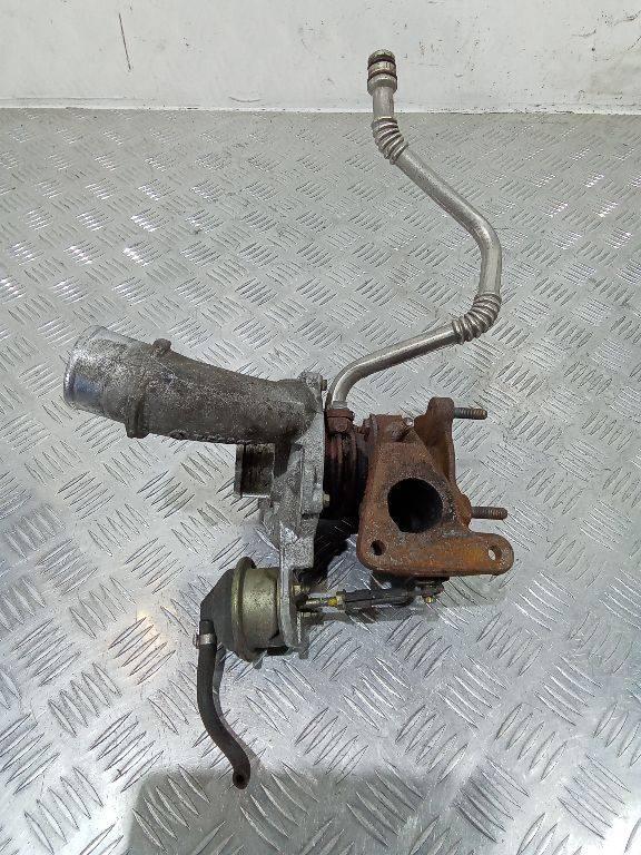 турбина Renault Kangoo 1 поколение 2002, 8200046681 - фото №1