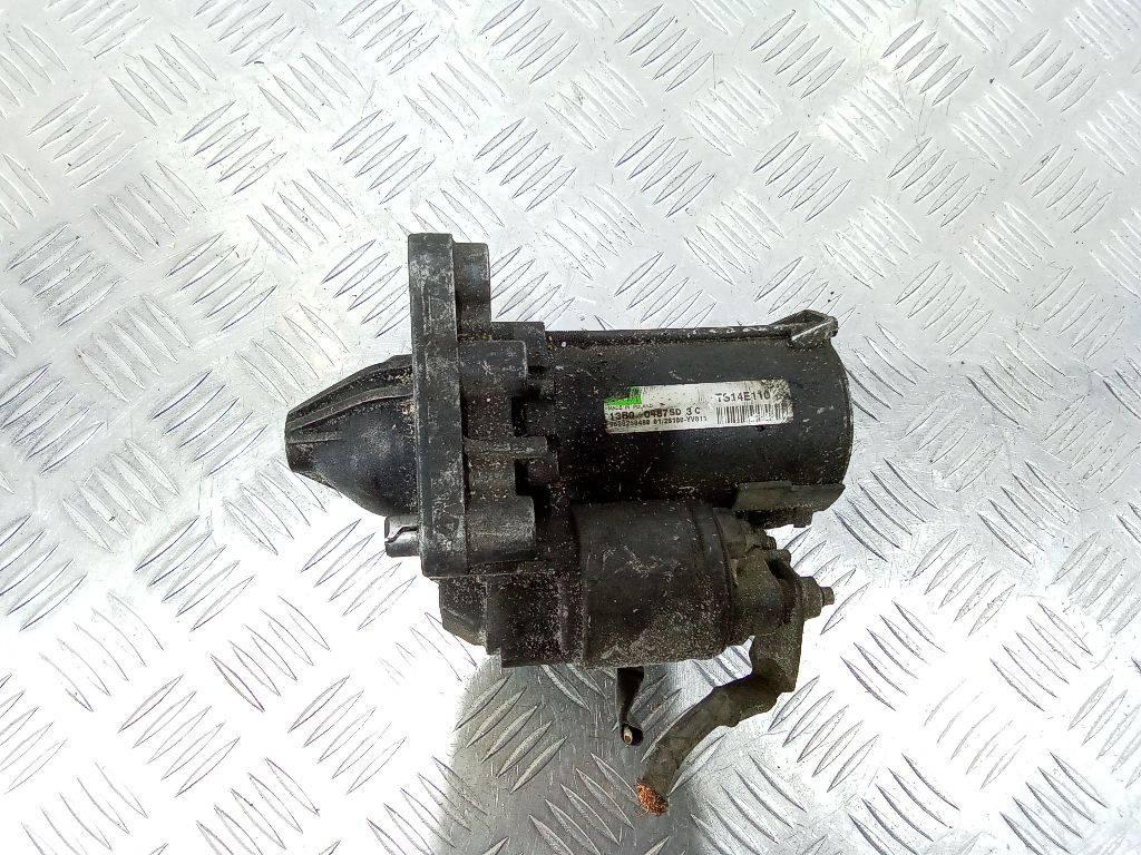 стартер Peugeot Expert 2 поколение 2010, 1.6 л., дизель, 9688268480, TS14E110 - фото №1
