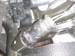 датчик температуры охлаждающей жидкости Audi A4 B8/8K 2008, 2.0 л., дизель, МКПП, 059919523A