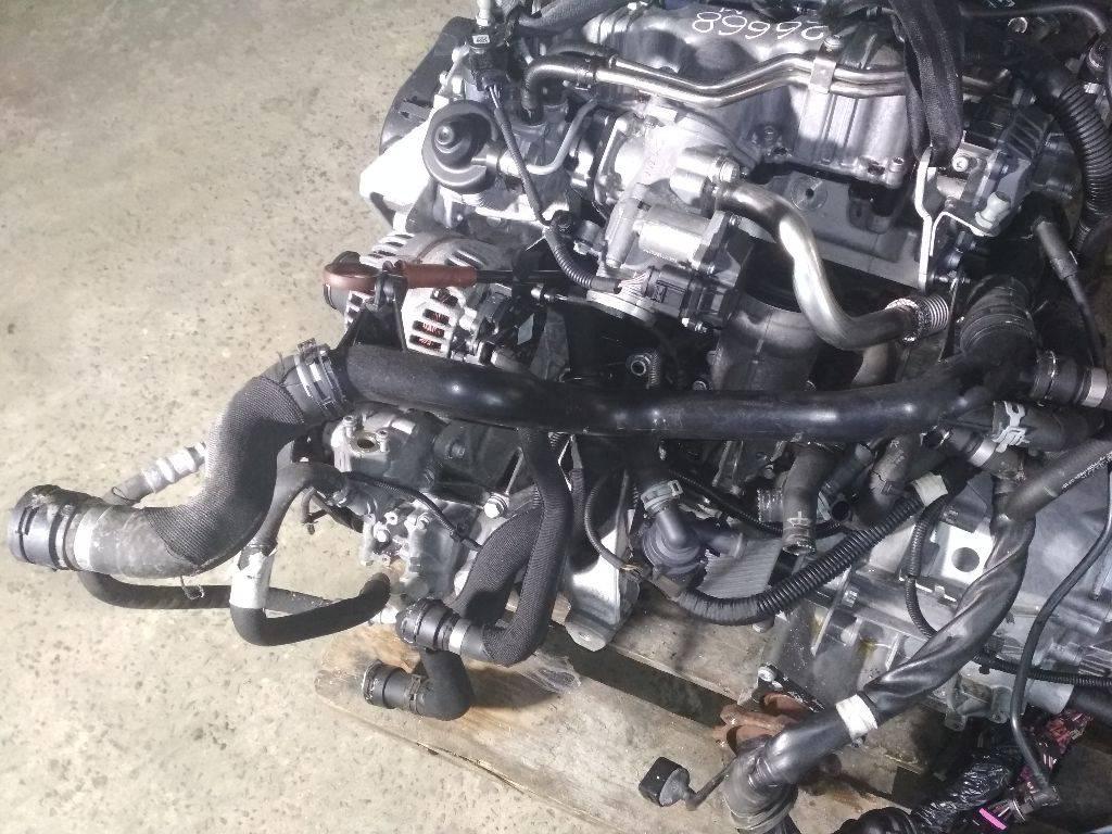 трубка охлаждающей жидкости Audi A4 B8/8K 2008, 2.0 л., дизель, МКПП, 03L121071V - фото №1