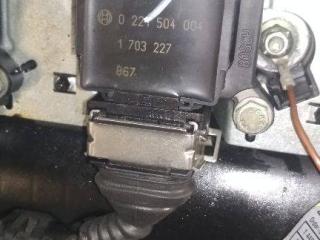 катушка зажигания BMW 3 серия E46 [рестайлинг] 2001, 2.0 л., бензин, МКПП, 0221504004