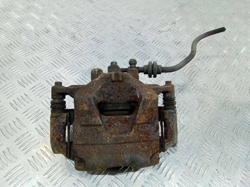 суппорт передний левый Opel Astra J 2010 - фото №1