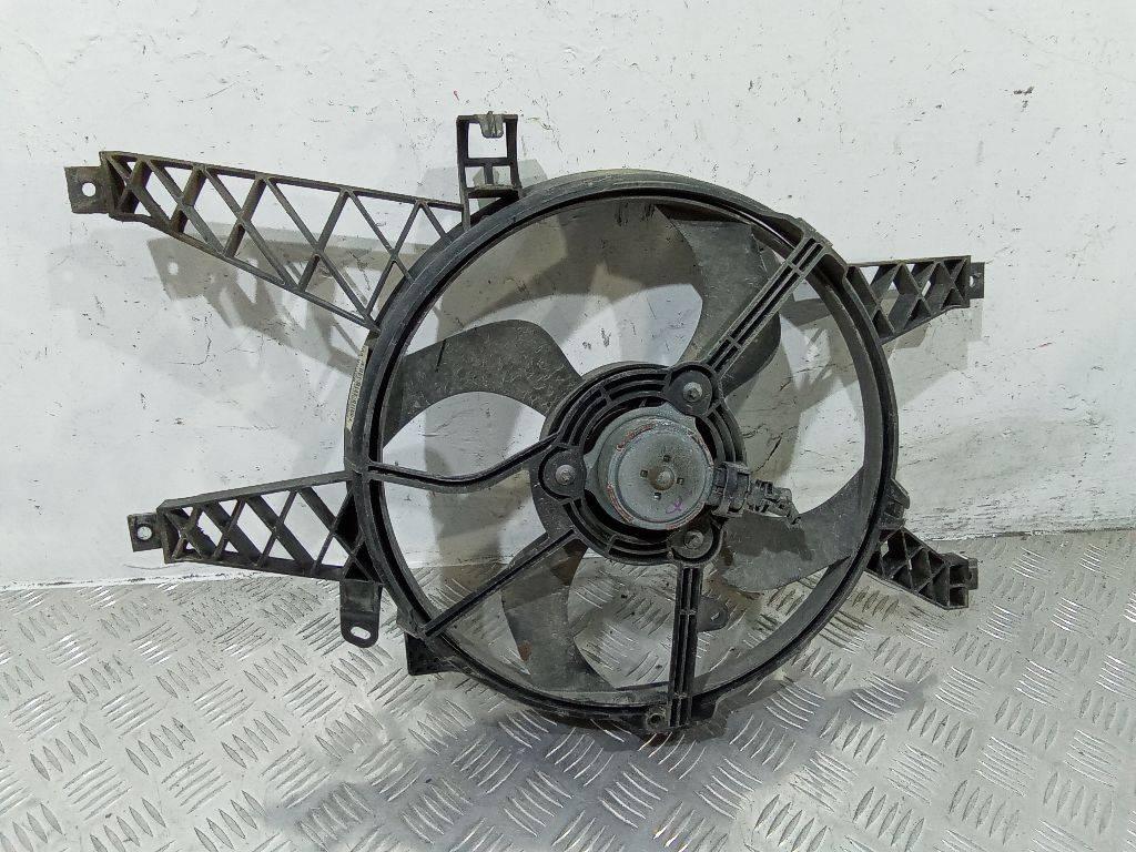 вентилятор радиатора Renault Clio 3 поколение 2008, 8200748438 - фото №1
