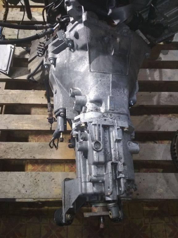 маховик BMW 3 серия E46 2000, 2.0 л., бензин, МКПП - фото №1