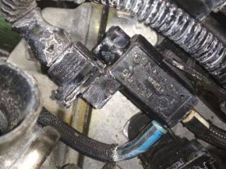 электромагнитный клапан BMW 3 серия E46 2000, 2.0 л., бензин, МКПП, 72234100