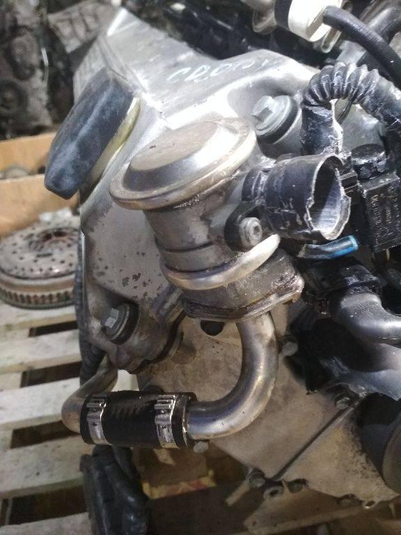 клапан EGR BMW 3 серия E46 2000, 2.0 л., бензин, МКПП, 72229512 - фото №1