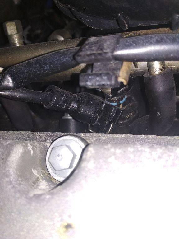 форсунка BMW 3 серия E46 2000, 2.0 л., бензин, МКПП, 124793 - фото №1