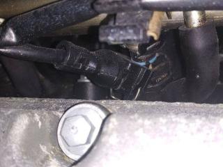 форсунка BMW 3 серия E46 2000, 2.0 л., бензин, МКПП, 124793