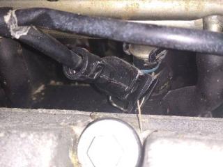 форсунка BMW 3 серия E46 2000, 2.0 л., бензин, МКПП, 124793