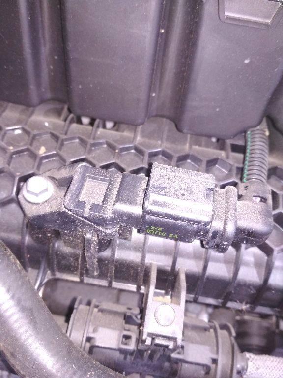 датчик абсолютного давления Opel Crossland X 1 поколение 2018, 1.2 л., бензин, АКПП, 9675320480 - фото №1