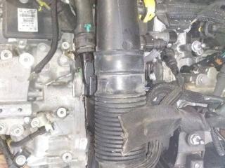 патрубок воздушного фильтра Opel Crossland X 1 поколение 2018, 1.2 л., бензин, АКПП, 9807939780