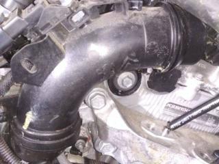 патрубок воздушного фильтра Opel Crossland X 1 поколение 2018, 1.2 л., бензин, АКПП, 9677355980