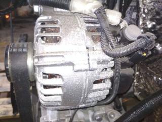 генератор Opel Crossland X 1 поколение 2018, 1.2 л., бензин, АКПП