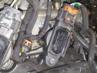 катушка зажигания Opel Crossland X 1 поколение 2018, 1.2 л., бензин, АКПП, 9675390980