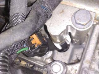 форсунка Opel Crossland X 1 поколение 2018, 1.2 л., бензин, АКПП