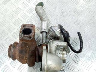 турбина Peugeot 308 T7 [рестайлинг] 2012, 1.6 л., дизель, МКПП, 9673283680