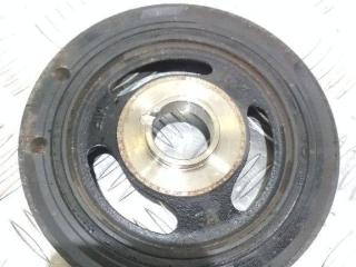 шкив коленвала Peugeot 308 T7 [рестайлинг] 2012, 1.6 л., дизель, МКПП, 9654961080