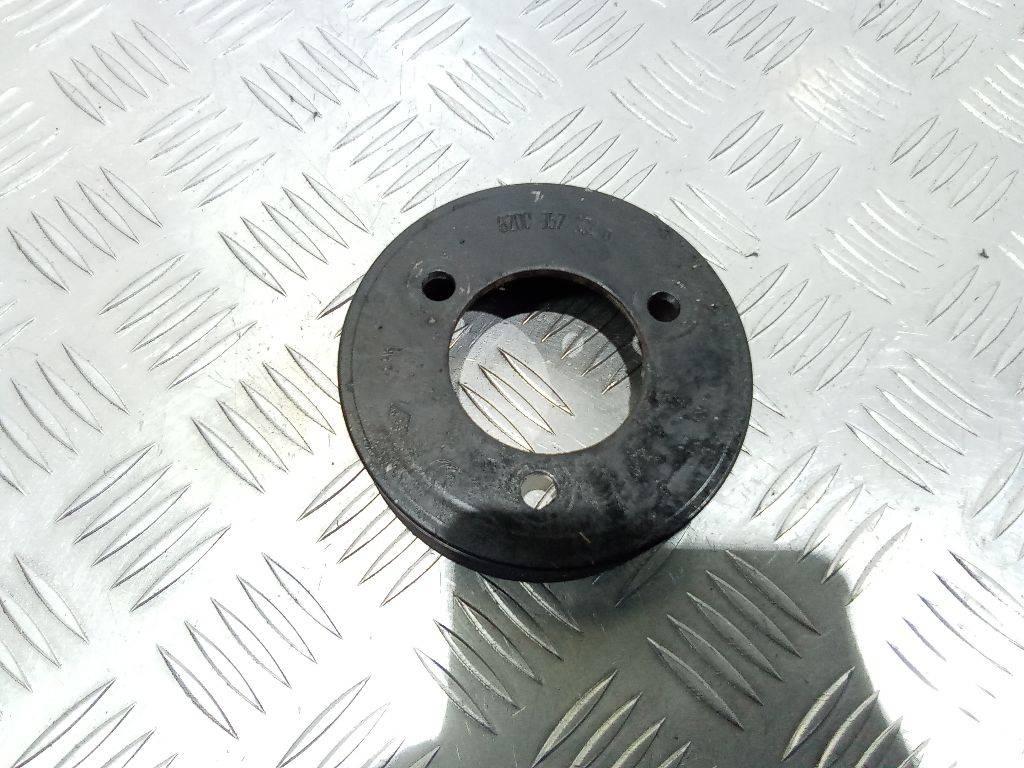 шкив помпы Renault Master 3 поколение 2011, 2.3 л., дизель, 8200357354 - фото №1