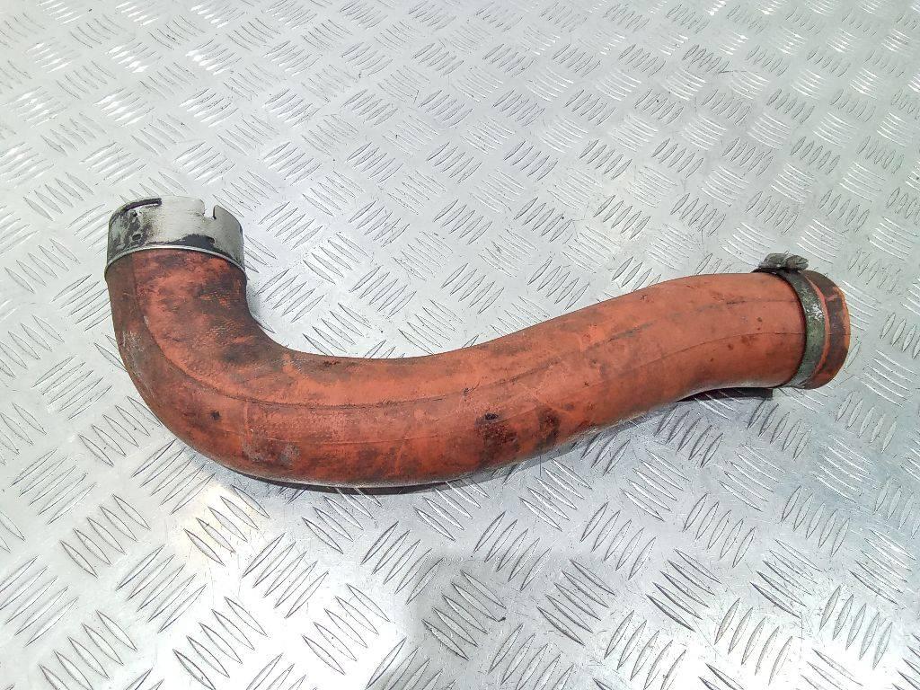 патрубок интеркулера Renault Master 3 поколение 2011, 2.3 л., дизель, 705190, 6670865 - фото №1