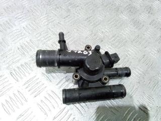 корпус термостата Renault Scenic 1 поколение [рестайлинг] 2002, 1.9 л., дизель, МКПП, 8200074346