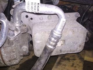 теплообменник масляного фильтра Renault Trafic 3 поколение 2017, 1.6 л., дизель, МКПП