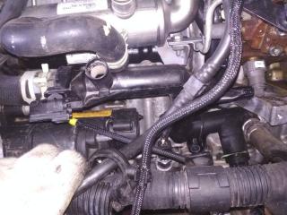 патрубок (трубопровод, шланг) Peugeot 308 T7 2008, 1.6 л., дизель, МКПП