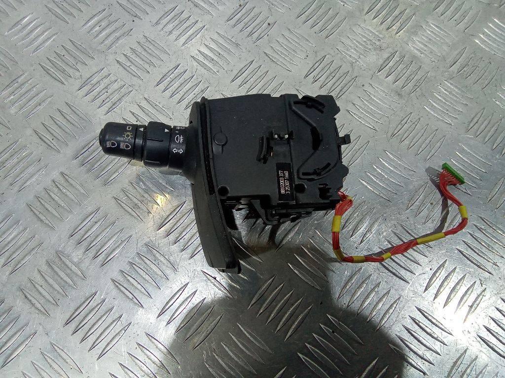 переключатель света Renault Clio 3 поколение 2007, 88102003 - фото №1