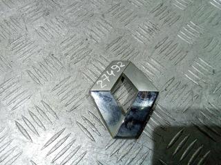 эмблема Renault Modus 2 поколение 2007, 8200670323