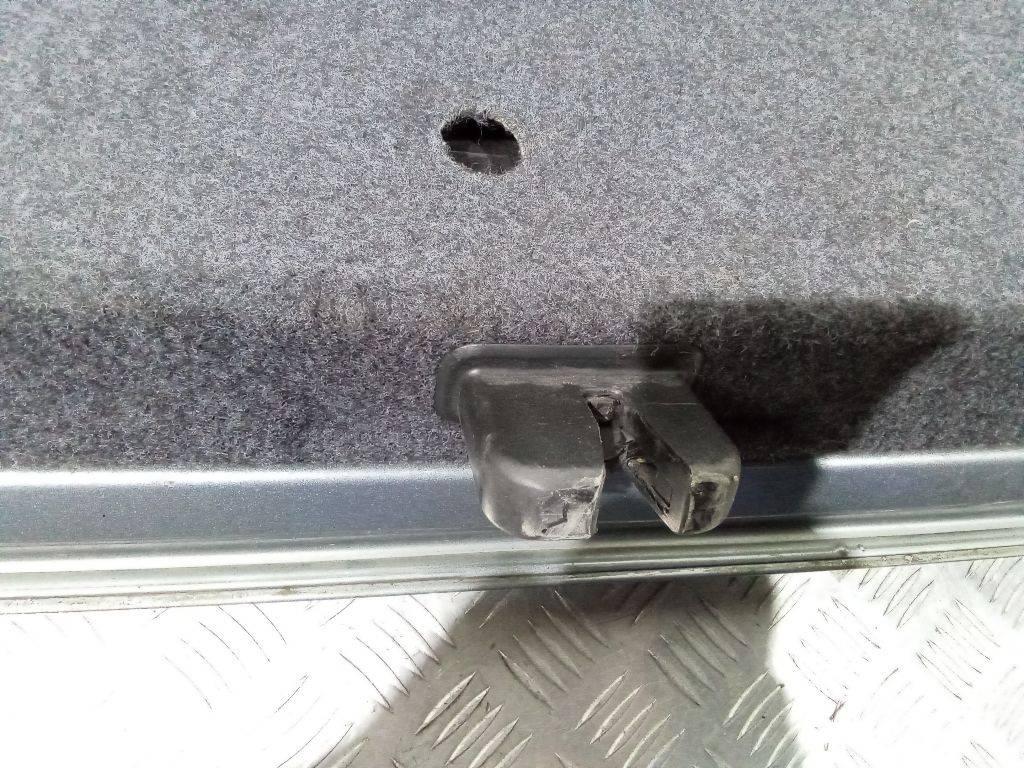 замок багажника Audi A4 B8/8K 2008 - фото №1