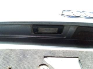 подсветка номера Audi A4 B8/8K 2008