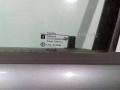 стекло двери передней левой Opel Omega B [рестайлинг] 2001, DOT36AS2M129 - фото №2