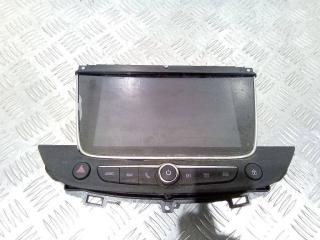 монитор мультимедиа Opel Crossland X 1 поколение 2018, YP000126YX