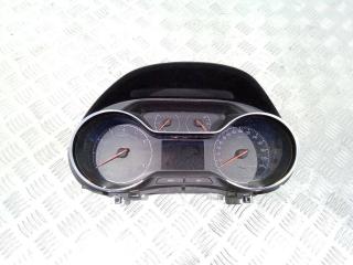 щиток приборов (приборная панель) Opel Crossland X 1 поколение 2018, 9828207880