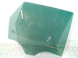 стекло двери задней правой Opel Crossland X 1 поколение 2018, DOT747AS3M535