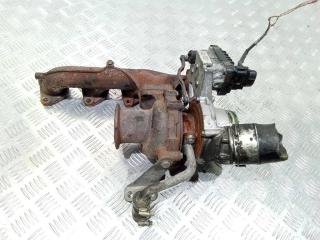 турбина BMW 1 серия E81/E82/E87/E88 [рестайлинг] 2009, 2.0 л., дизель, 780059404