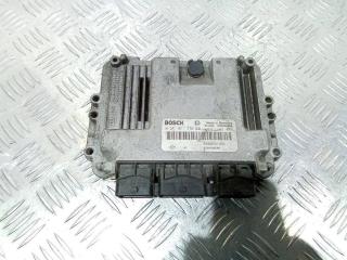 блок управления двигателем Renault Megane 2 поколение 2005, 8200391966, 0281011776
