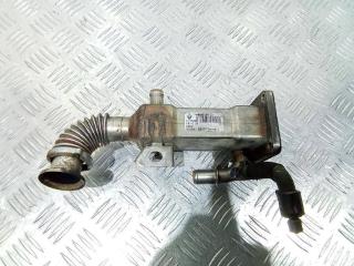 охладитель EGR / Радиатор EGR Renault Megane 2 поколение 2004, 1.9 л., дизель, 7700107471