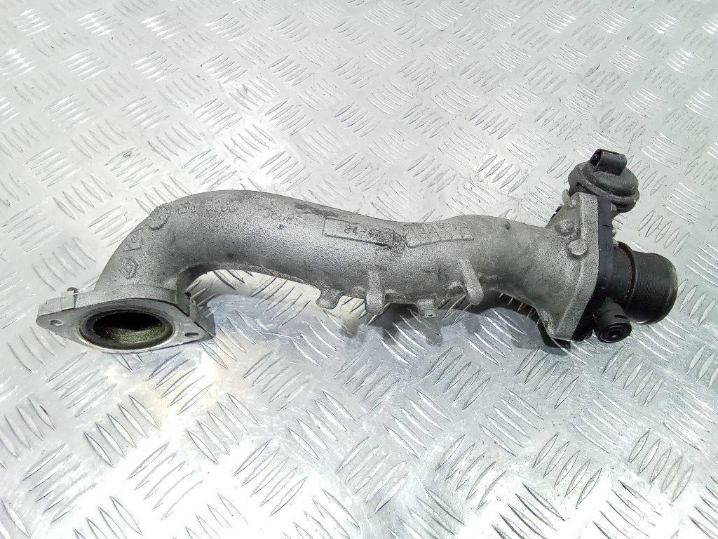 гофра инжектора Renault Scenic 2 поколение 2004, 1.9 л., дизель, МКПП, 8200360891 - фото №1