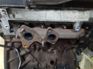 коллектор выпускной Renault Clio 3 поколение [рестайлинг] 2010, 1.5 л., дизель, МКПП