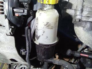 бачок гидроусилителя Chrysler Voyager 4 поколение 2003, 2.5 л., дизель, МКПП, 04743067AB