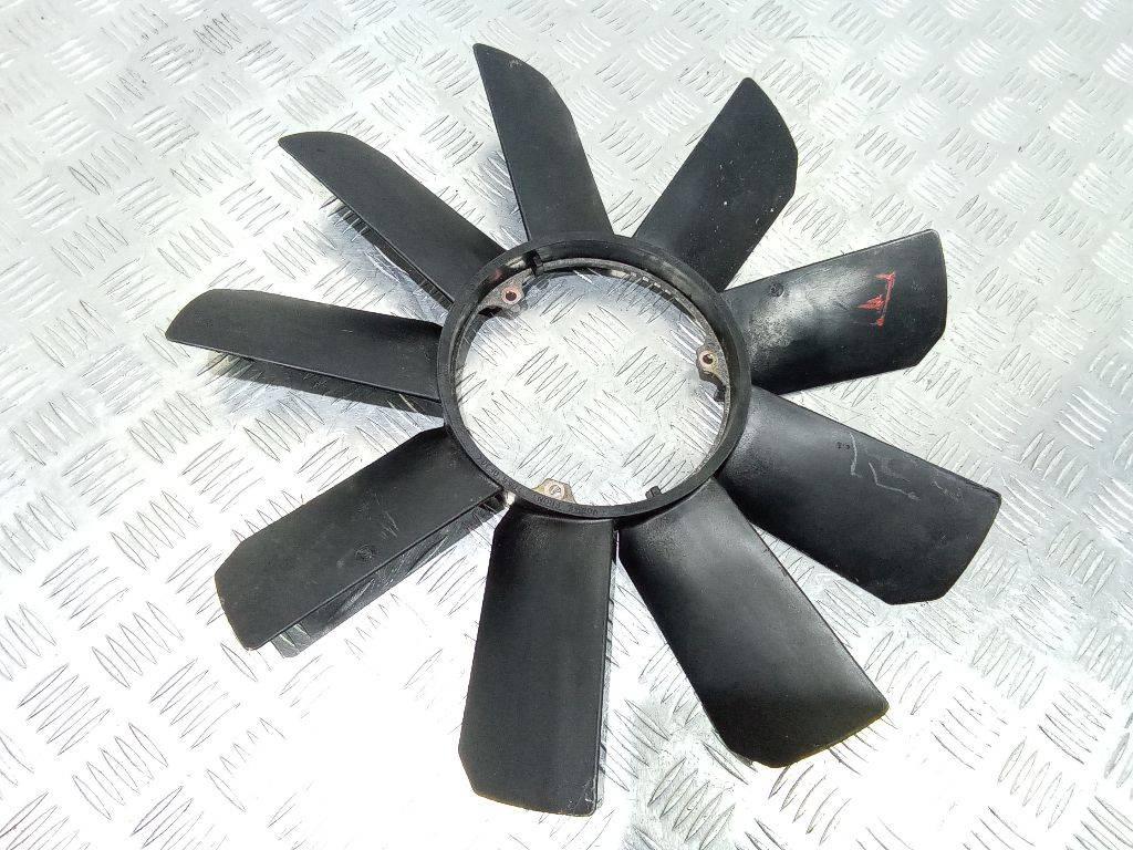 крыльчатка вискомуфты SsangYong Rexton Y250 2006, 2.7 л., дизель, A1132000223 - фото №1