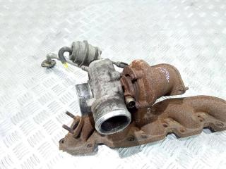 турбина SsangYong Rexton Y250 2006, 2.7 л., дизель, A6650900580