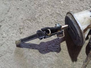 рулевой карданчик Renault Clio 3 поколение 2008