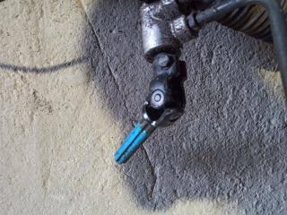 рулевой карданчик SsangYong Rexton Y250 2006