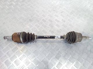 полуось передняя левая (приводной вал, ШРУС) Opel Corsa D [2-й рестайлинг] 2013, 1.4 л., 0608314