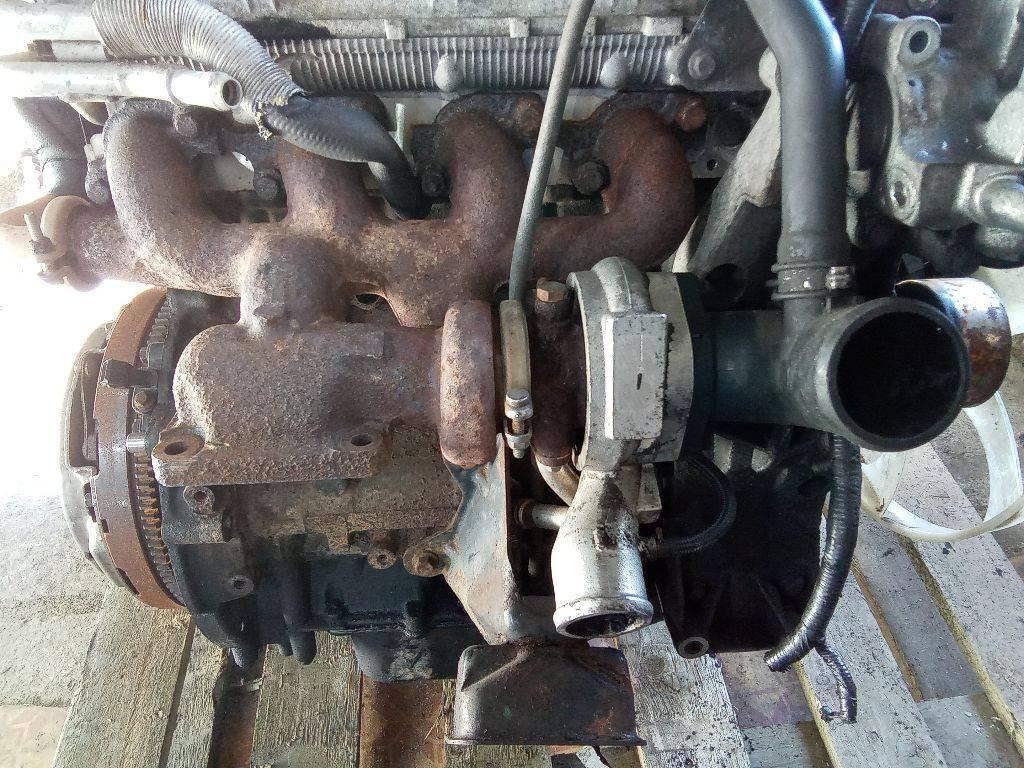 турбина Ford Transit 6 поколение 2003, 2.4 л., дизель, МКПП - фото №1