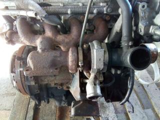 турбина Ford Transit 6 поколение 2003, 2.4 л., дизель, МКПП